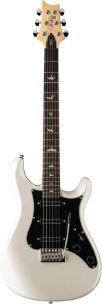 PRS SE NF3 White Pearl - Rosewood Fretboard