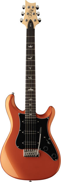 PRS SE NF3 Metallic Orange - Rosewood Fretboard