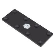 Roland Noise Eater Quiet Hi-Hat Pedal Base