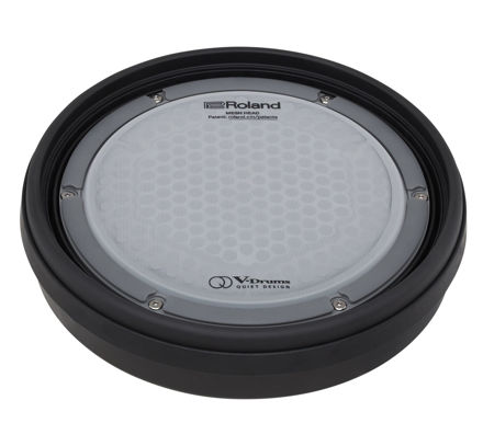 Roland V-Drums Quiet Design 8" Digital Snare Pad