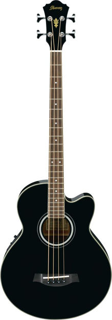 Ibanez AEB8E-BK