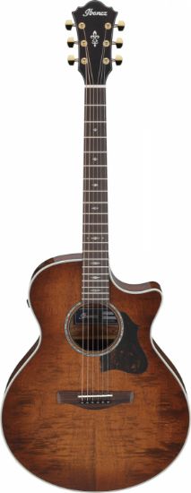 Ibanez AE340FMH-MHS