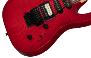 Kramer Striker Figured HSS FR TR