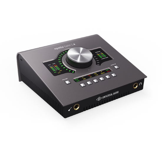 Universal Audio Apollo TWIN X DUO USB Win Heritage Edition