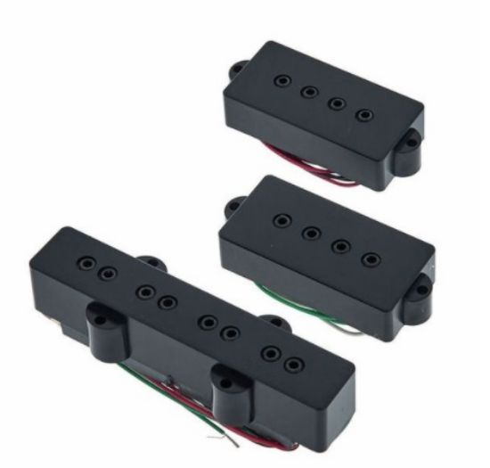 DiMarzio DP126BK