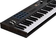 Arturia Keylab 61 mk3 sort midikontroller