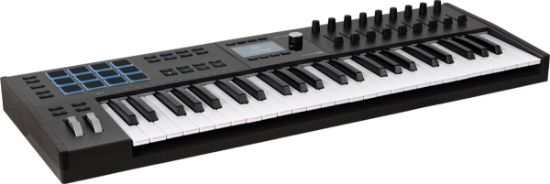 Arturia Keylab 49 mk3 sort midikontroller