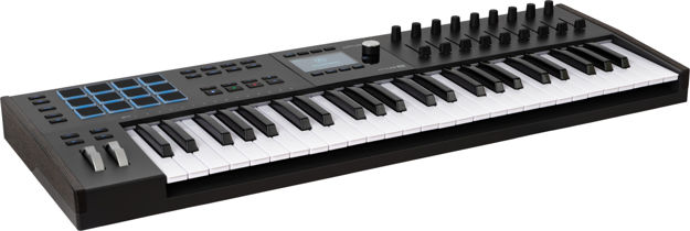 Arturia Keylab 49 mk3 sort midikontroller