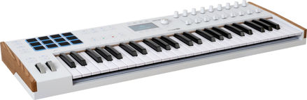 Arturia Keylab 49 mk3 hvit midikontroller