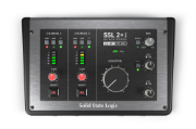 Solid State Logic 2+ mkII Audio Interface - Lydkort