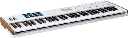 Arturia Keylab 61 mk3 hvit midikontroller