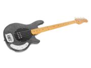 Z Series Marcus Miller, mahogany 4-string active bass guitar, sparkle black