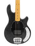 Z Series Marcus Miller, mahogany 4-string active bass guitar, sparkle black