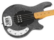 Z Series Marcus Miller, mahogany 4-string active bass guitar, sparkle black