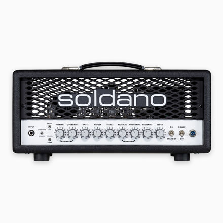 Soldano SLO-30 BM Classic 30-Watt