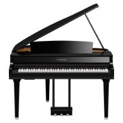 Yamaha CLP895GP digitalflygel med finish lakkert I sort, polert