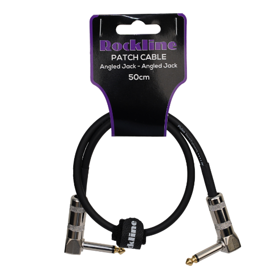Rockline patch kabel 50cm