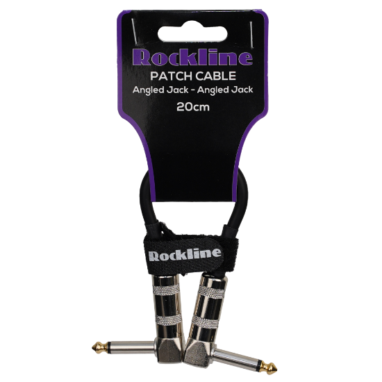 Rockline patch kabel 20cm