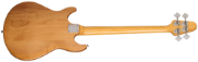 Epiphone Grabber Bass NA