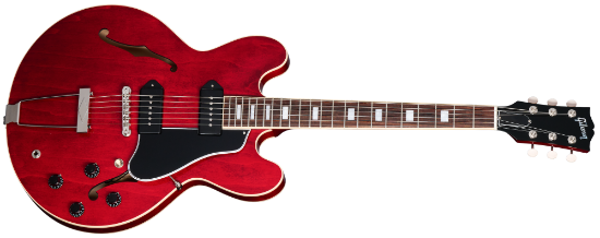 Gibson ES-330 Sixties Cherry