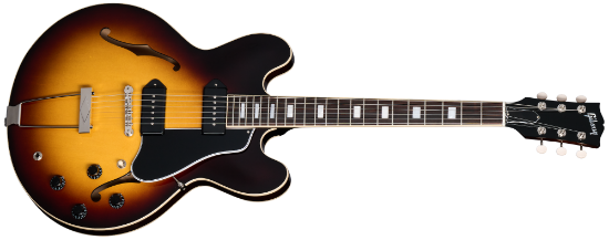 Gibson ES-330 Tobacco Sunburst