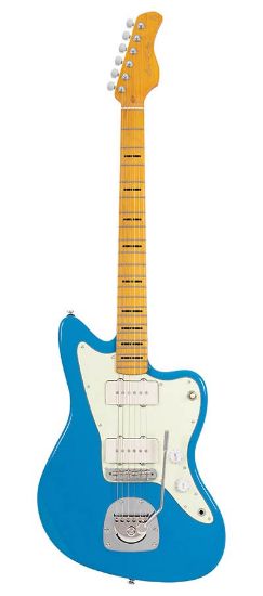 Sire Guitars J Series Larry Carlton mahogany electric guitar J-style