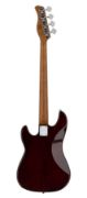 Sire Basses D5 Series Marcus Miller alder 4-string passive bass guitar tobacco sunburst
