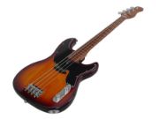 Sire Basses D5 Series Marcus Miller alder 4-string passive bass guitar tobacco sunburst