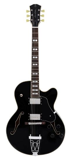 Sire Guitars H Series Larry Carlton electric archtop guitar