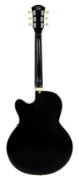 Sire Guitars H Series Larry Carlton electric archtop guitar