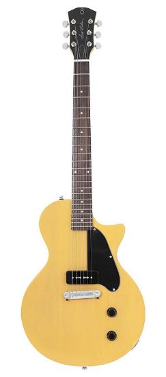 Sire Guitars L Series Larry Carlton mahogany electric guitar L-style