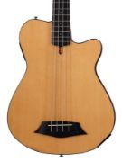 Sire Basses GB Series Marcus Miller mahogany + spruce 4-string active bass guitar
