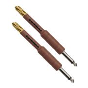 Rockline tweed instrument kabel 6m JACK/JACK