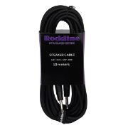 Rockline høyttaler kabel 10m Jack-Jack