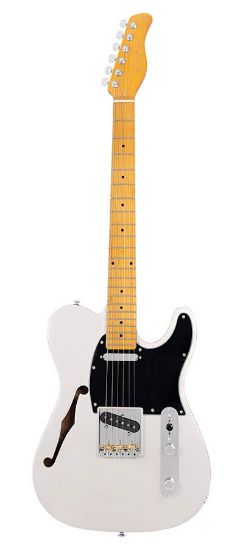 Sire Guitars T Series Larry Carlton alder + ash chambered electric guitar T-style
