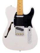 Sire Guitars T Series Larry Carlton alder + ash chambered electric guitar T-style