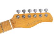 Sire Guitars T Series Larry Carlton alder + ash chambered electric guitar T-style