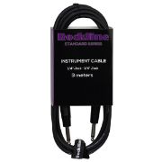 Rockline standard instrument kabel 3m JACK/JACK