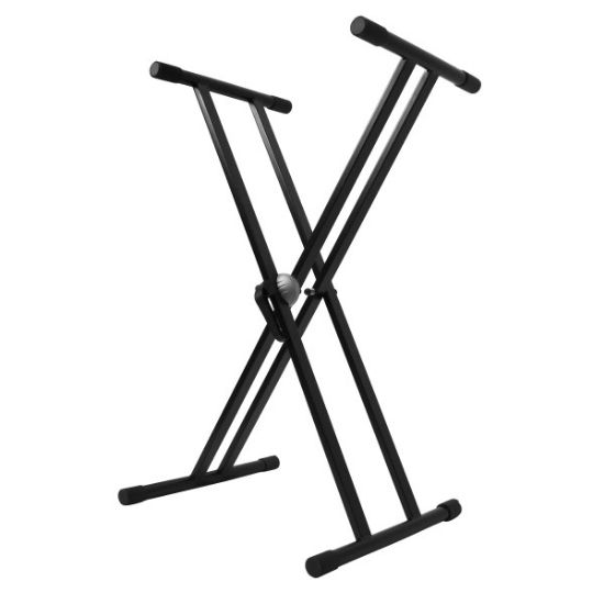 Rockline double X keyboard stativ