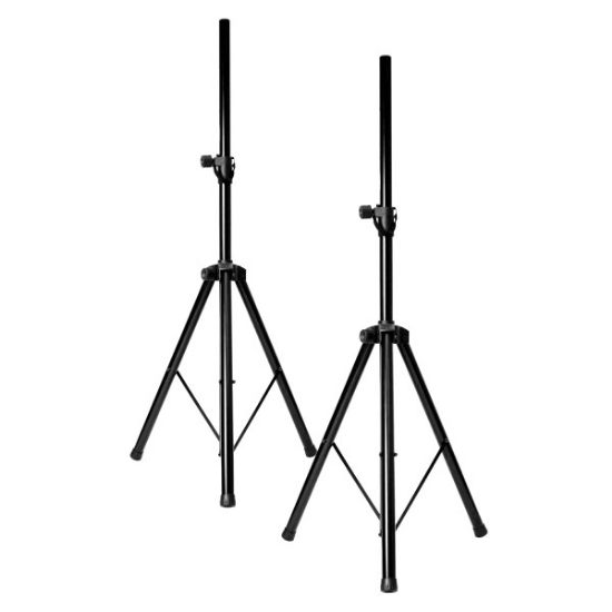Rockline høyttaler stativ (ett par inkludert bag)