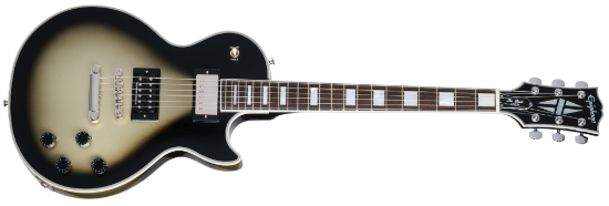 Epiphone Adam Jones 1979 Les Paul Custom antique silverburst