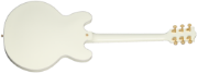 Epiphone 1959 ES-355 Classic White, inkludert koffert