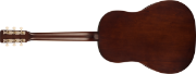 Gretsch Jim Dandy Dreadnought Walnut Fingerboard, White Pickguard, Rex Burst