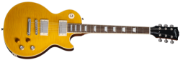 Epiphone Kirk Hammett “Greeny” 1959 Les Paul Standard greeny burst
