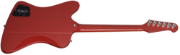 Epiphone 1963 Firebird V Maestro Vibrola Ember Red
