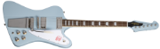 Epiphone 1963 Firebird V Maestro Vibrola Frost Blue