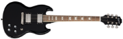 Epiphone Power Players SG Dark Matter Ebony