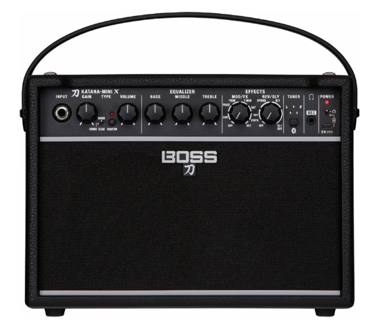 Boss KTN-MINI X gitarforsterker