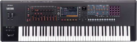 Roland Fantom 7 EX synthesizer