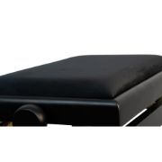 Rockline pianokrakk justerbar BK Matt